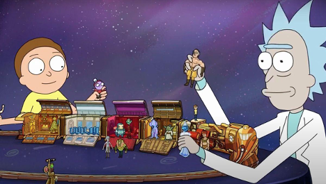Reseña: ‘Rick and Morty’ descarrila su propia estructura para asumir el reto de su cuarta&nbsp;temporada