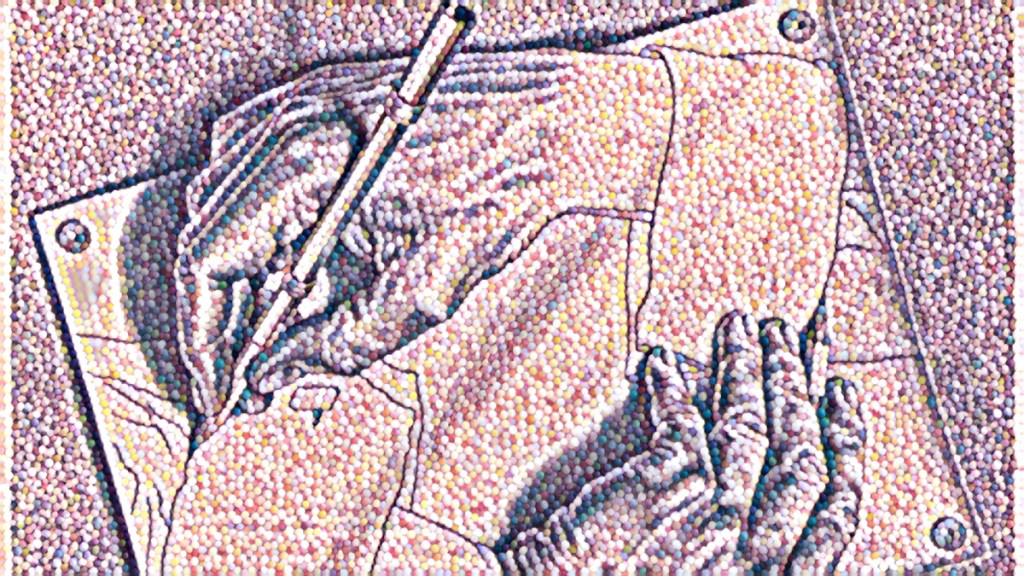 Las manos, una carta de&nbsp;amor