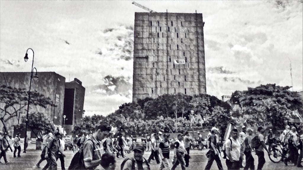 Mirar y obedecer: la estética autoritaria del nuevo edificio&nbsp;legislativo