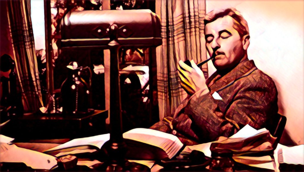 Era feliz y leía a&nbsp;Faulkner