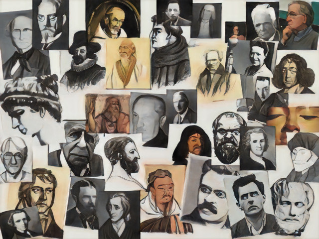 ¿Qué hace un&nbsp;filósofo?